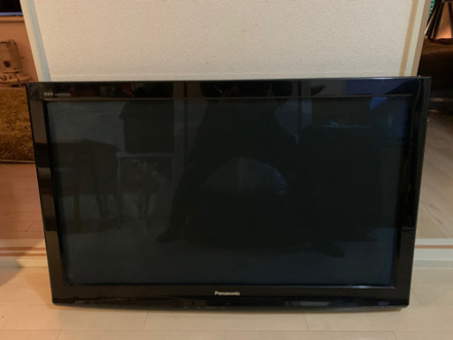 42型ハイビジョンプラズマテレビ［Panasonicビエラ］