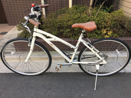 Marin シティサイクル　サイズ17 中古