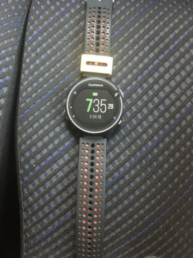 Garmin フォアアスリート230j