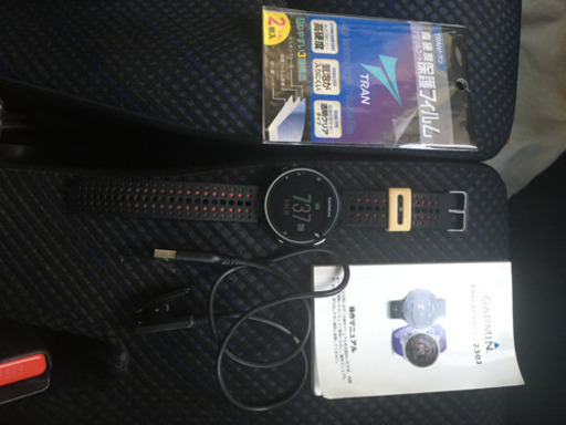 Garmin フォアアスリート230j