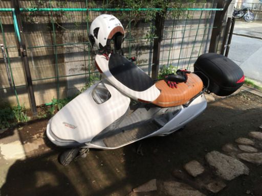 スペイシー  125 原付二種