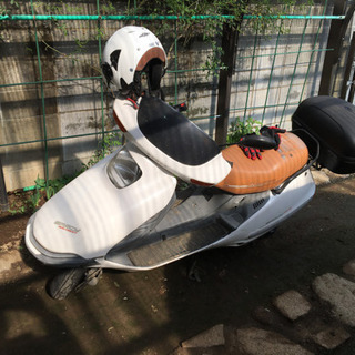 スペイシー  125 原付二種