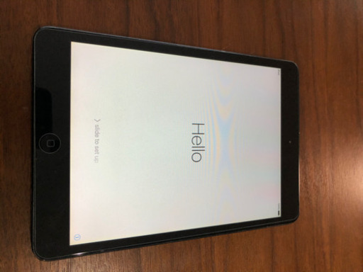 【キーボード付き】iPad mini 16GB　Wi-Fiモデル スペースグレイ