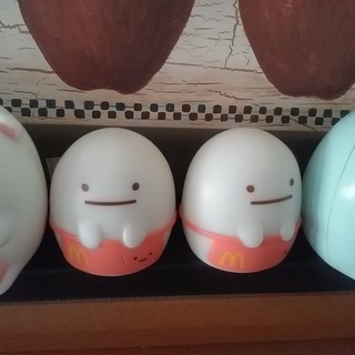 マクドナルド　すみっこぐらし　交換希望