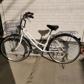 イオンサイクル 自転車27インチ