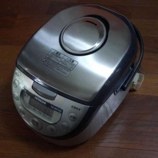 日立IH炊飯器RZ-NS10J