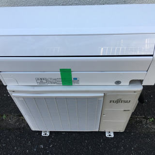 美品❗️取り付け込み❗️6畳〜8畳2016年製❗️