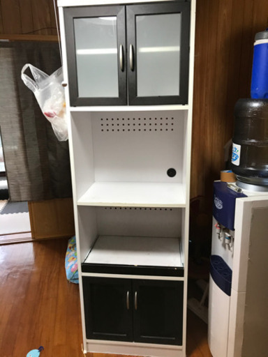 食器棚・レンジボード