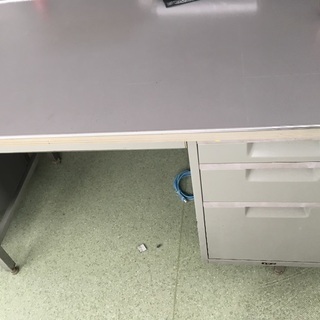 事務机 複数あり