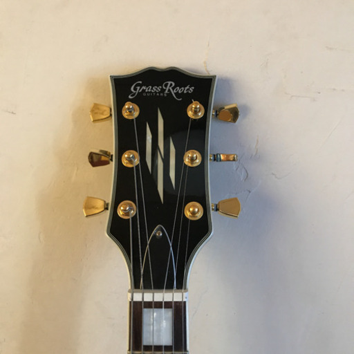 Grass Rootsレスポール