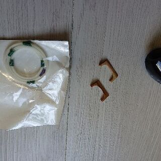 ケース、付属品付き三線【人工】の画像