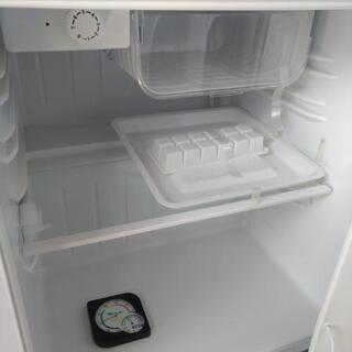冷蔵庫　46L 新品　白の画像