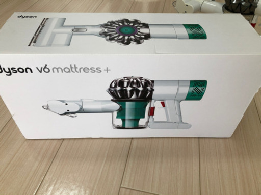 ダイソン　dyson V6