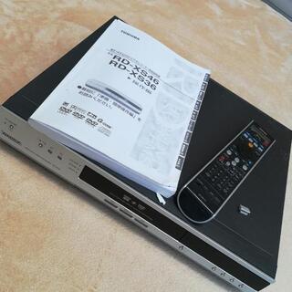 TOSHIBA☆DVDレコーダー☆ジャンク