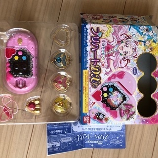プリキュア　変身タッチフォン