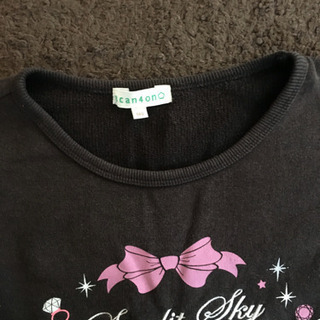 140 3can4on トレーナーの画像