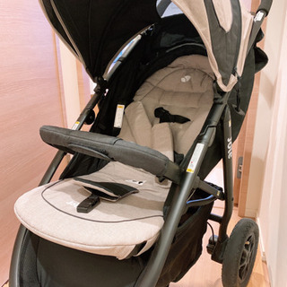 美品　ジョイーベビーカーの画像