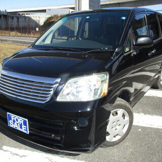 【中古車　神奈川県厚木市金田】H19年　ノア　Xスペシャルエディ...