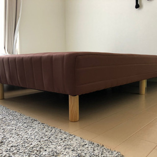 シングルベッド　1台または2台欲しいかた募集します。の画像