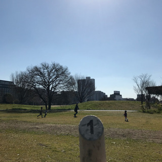 【昭和記念公園でぼくとモルック！】‬