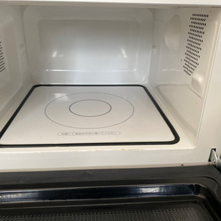 電子レンジの画像
