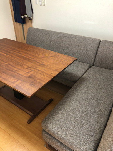 ソファーダイニングセット