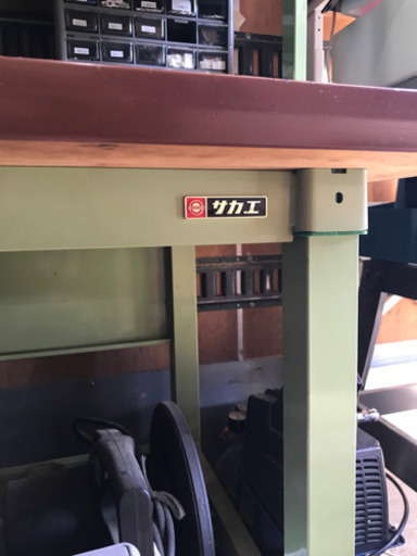 重量物用作業台