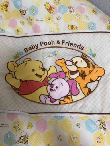 西松屋のベビー布団9点セット➖未使用ーおまけあり