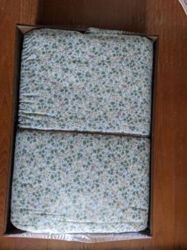【新品】　肌掛け布団　三越