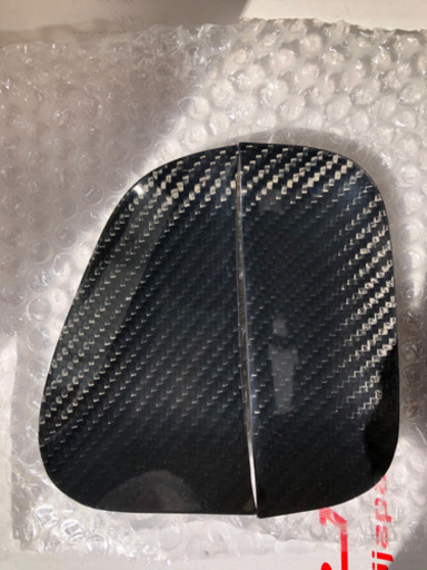 ハイエース用M-techno M.T.S BELTEX CARBON module新品未使用値下
