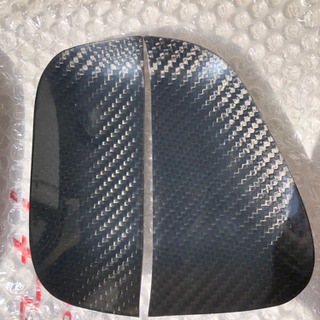ハイエース用M-techno M.T.S BELTEX CARBON module新品未使用値下の画像