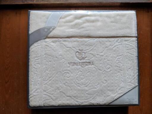 新品　タオルケット　YUMI KATSURA