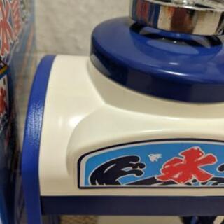 アンティークかき氷器の画像