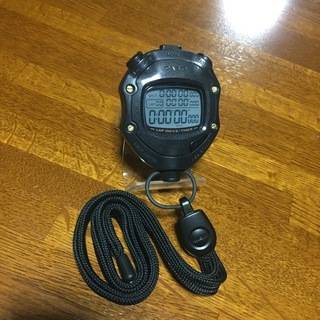 CASIO ストップウォッチ HS-80TW