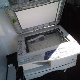 シャープ レーザープリンター AR-155FG