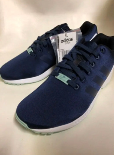 アディダス ZX FLUX 27.5cm