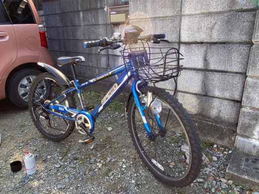 子供用自転車24インチ