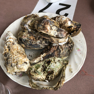牡蠣の食べ放題