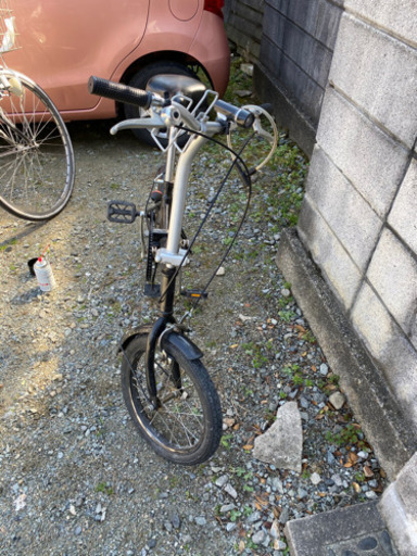 折りたたみ自転車