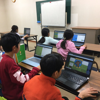 子供プログラミング教室下曽根：沼教室枠空きましたの画像