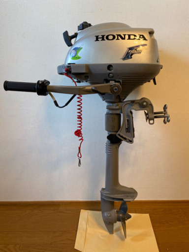 ボード用２馬力船外機