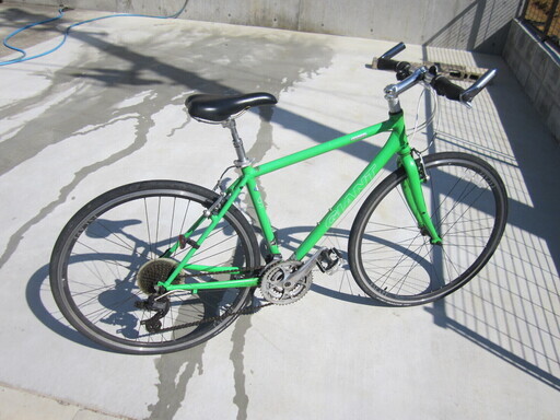 ジャイアント クロスバイク ESCAPE R3