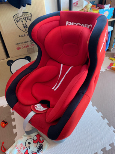 レカロ スタート プラス アイ