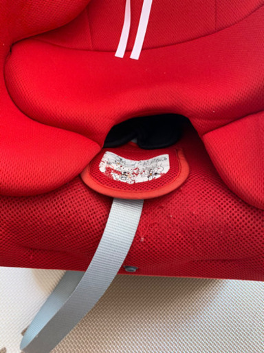 レカロ スタート プラス アイ