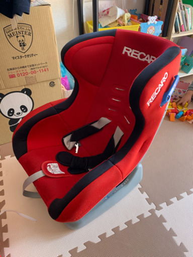 レカロ スタート プラス アイ