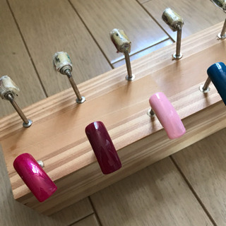 ネイルチップ スタンド