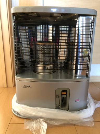 コロナ石油ストーブ