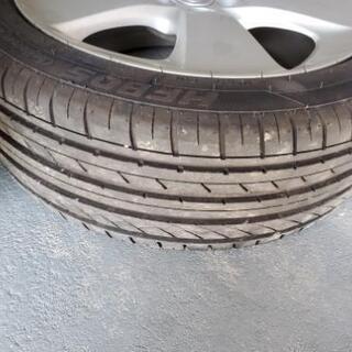タイヤホイールセット(商談中)