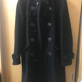 【値引きしました】スクールコート(LL 黒 ほぼ新品)