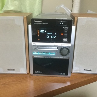 Panasonic コンポ